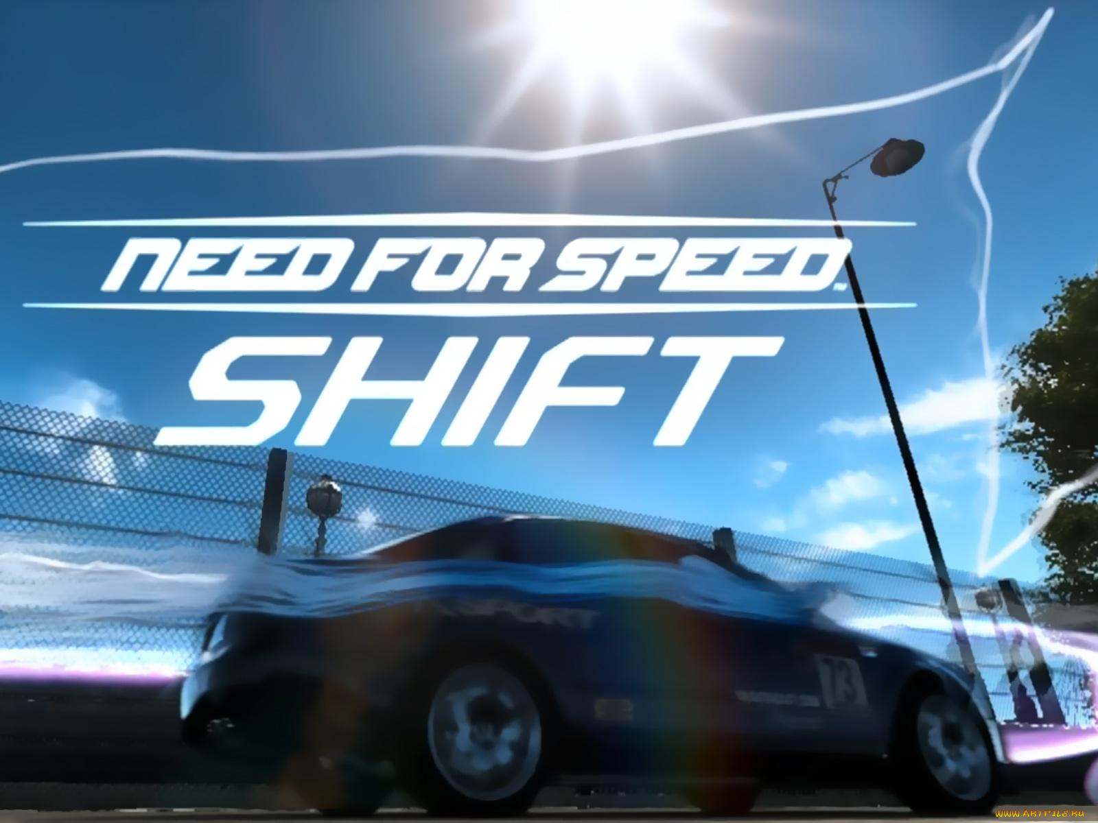 need, for, speed, shift, , 